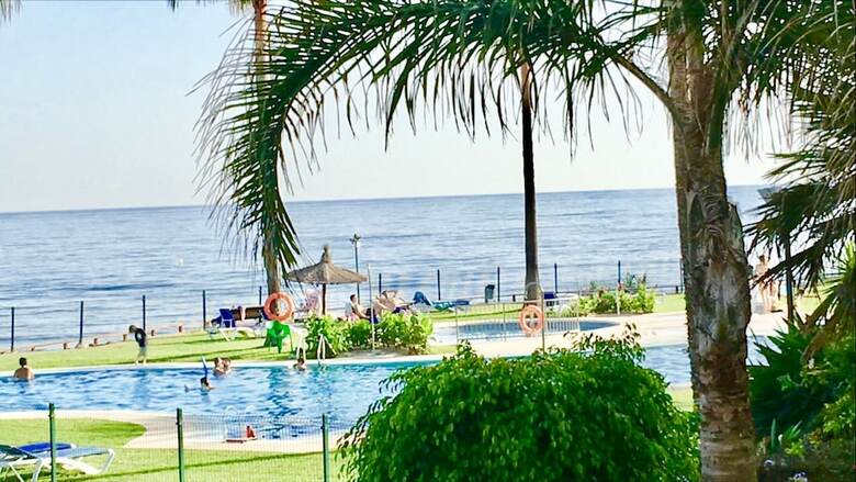 My Capricho Beach 3. Apartment With Sea Views
