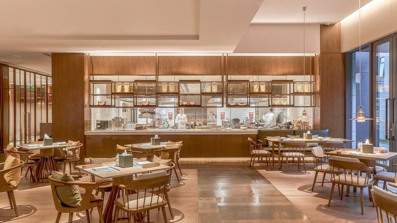 Joyze Hotel Xiamen, Curio Collection By Hilton