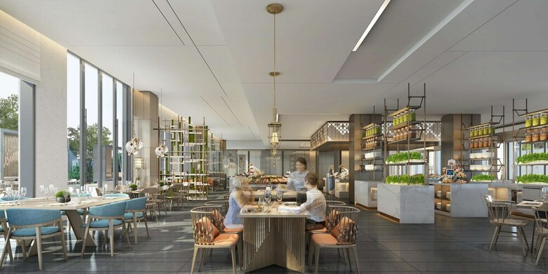 Joyze Hotel Xiamen, Curio Collection By Hilton