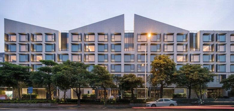 Joyze Hotel Xiamen, Curio Collection By Hilton