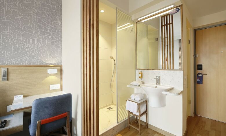 Hotel Holiday Inn Express Bengaluru Yeshwantpur