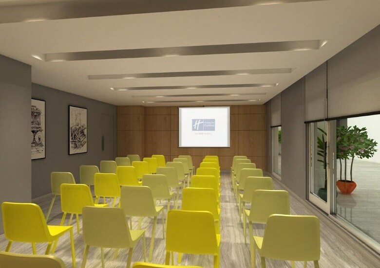 Hotel Holiday Inn Express Bengaluru Yeshwantpur