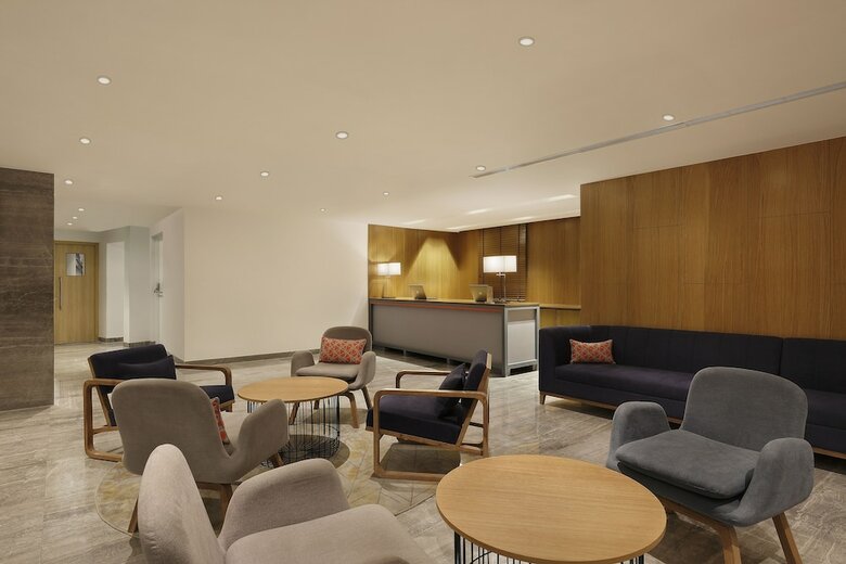 Hotel Holiday Inn Express Bengaluru Yeshwantpur