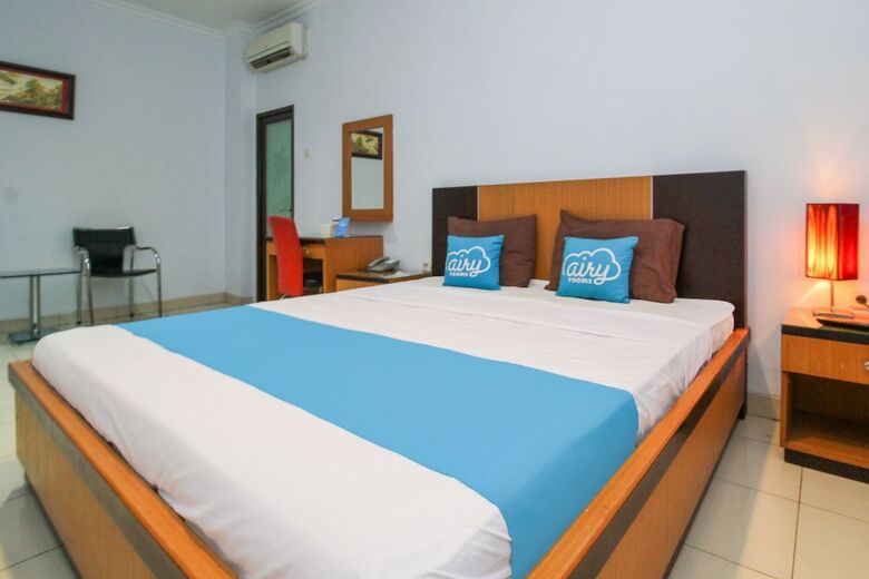 Hotel Airy Wajo Buru 23 Makassar