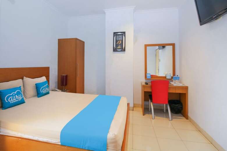 Hotel Airy Wajo Buru 23 Makassar