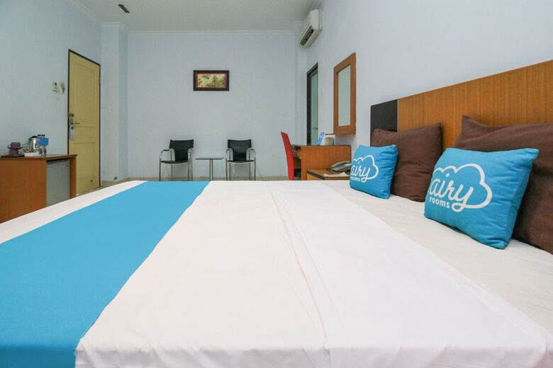 Hotel Airy Wajo Buru 23 Makassar