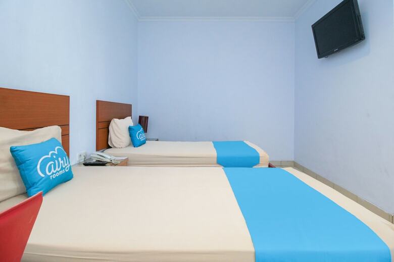 Hotel Airy Wajo Buru 23 Makassar