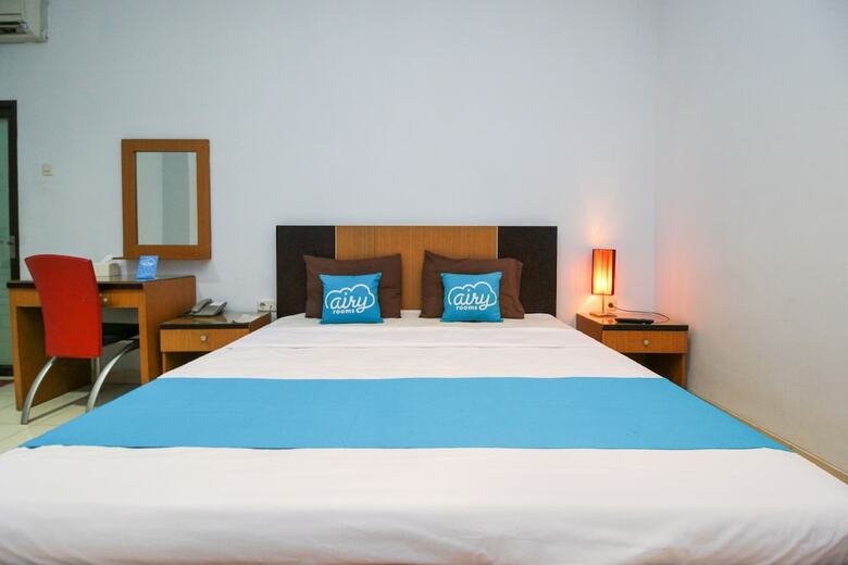 Hotel Airy Wajo Buru 23 Makassar
