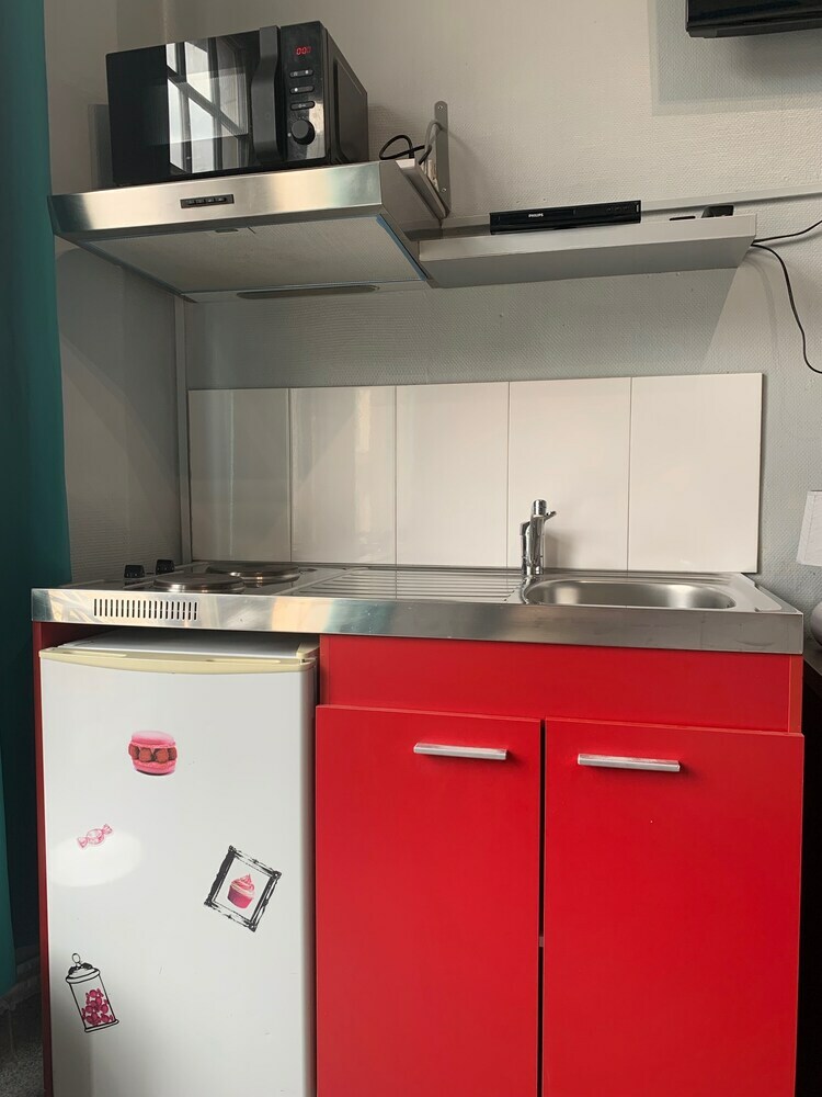 Apartamento Cocoonin'lille Appartement