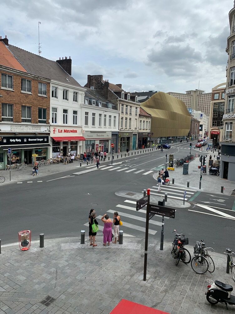 Apartamento Cocoonin'lille Appartement