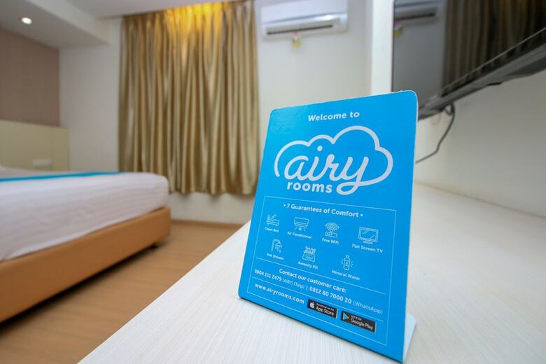 Hotel Airy Mandonga Edi Sabara 9 Kendari