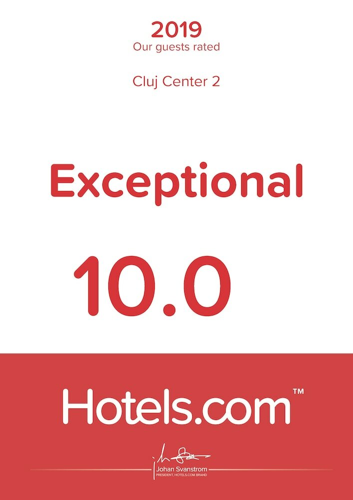 Hotel Cluj Center 2