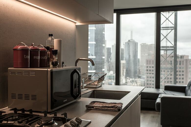 Apartamentos Readyset Southbank Boulevard
