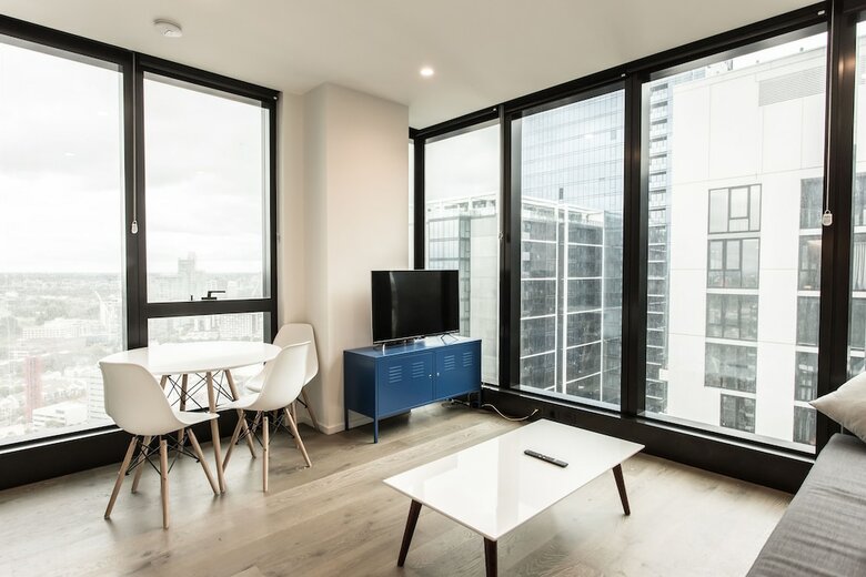 Apartamentos Readyset Southbank Boulevard