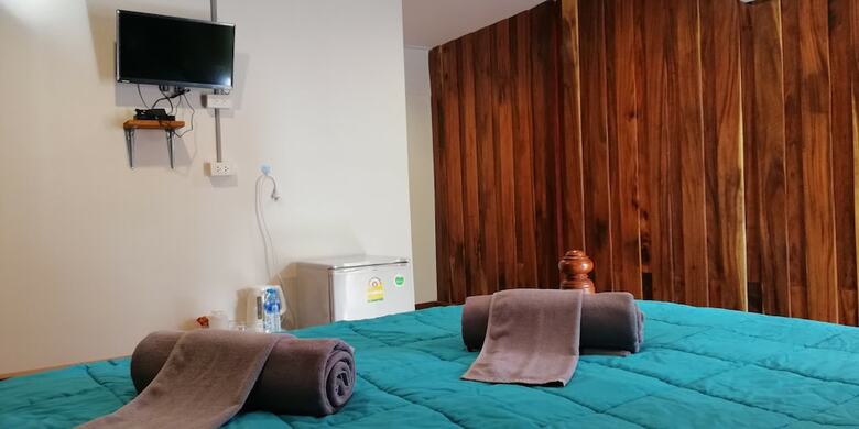Hotel Bang Tidlay Koh Yao Noi