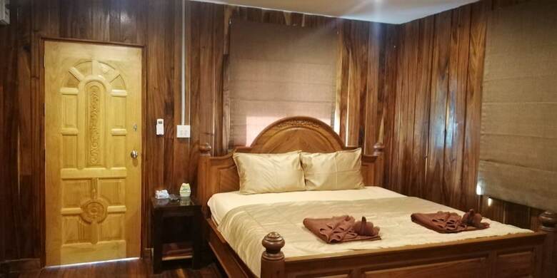 Hotel Bang Tidlay Koh Yao Noi