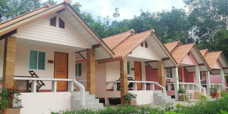 Hotel Bang Tidlay Koh Yao Noi