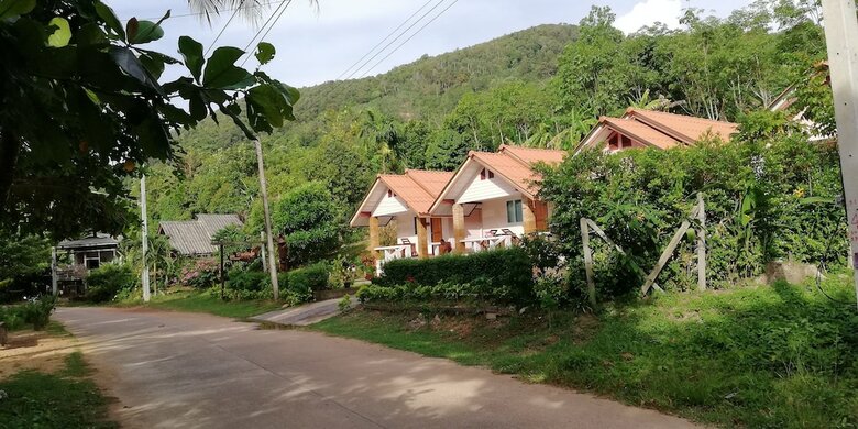 Hotel Bang Tidlay Koh Yao Noi