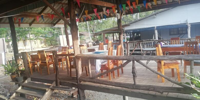 Hotel Bang Tidlay Koh Yao Noi