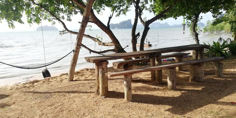 Hotel Bang Tidlay Koh Yao Noi