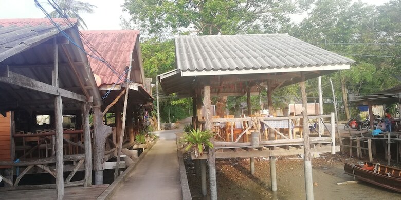 Hotel Bang Tidlay Koh Yao Noi