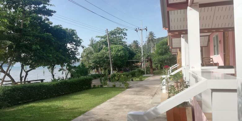 Hotel Bang Tidlay Koh Yao Noi