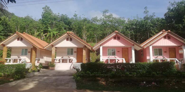 Hotel Bang Tidlay Koh Yao Noi