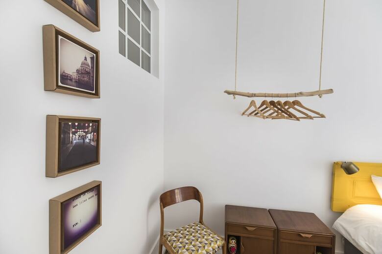 Blue Garden Apartment