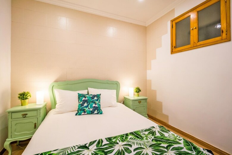 Apartamentos Sardinha Flat