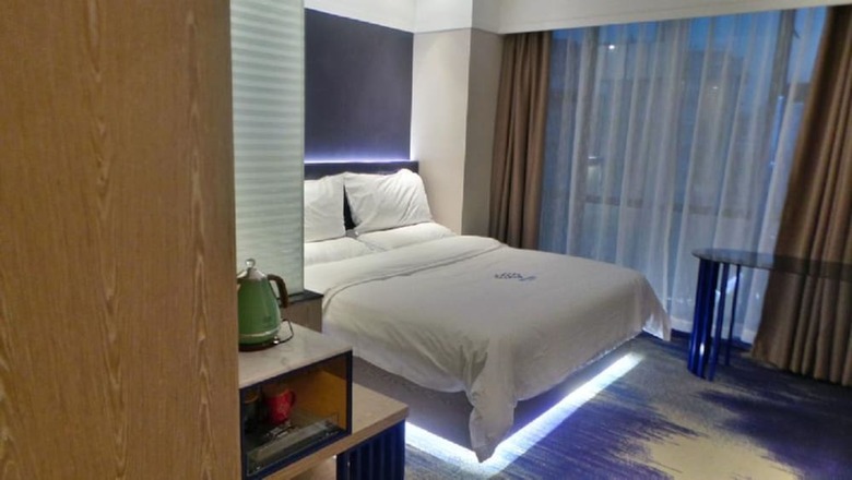 Lifu Hotel -wankel Jiang Tai Road Railway