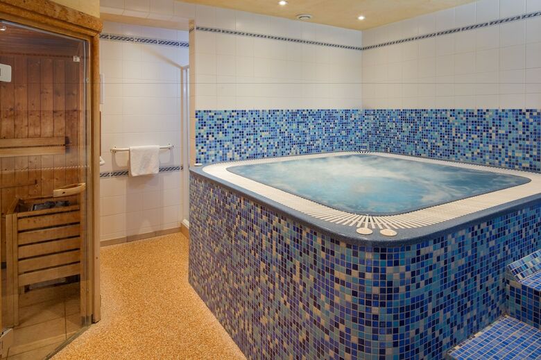 Hotel H�tel Restaurant Spa Les Soldanelles
