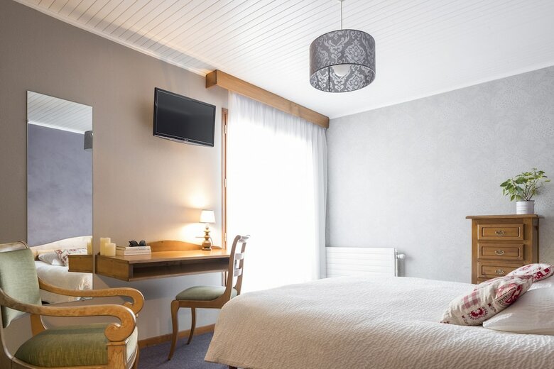 Hotel H�tel Restaurant Spa Les Soldanelles