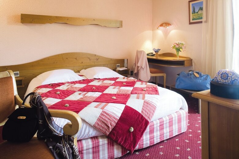 Hotel H�tel Restaurant Spa Les Soldanelles