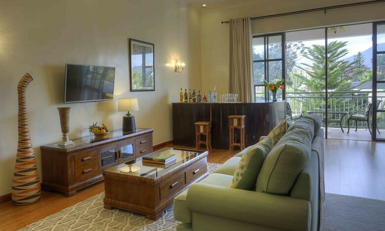 Hotel The Bishop's House Rwanda - All Inclusive