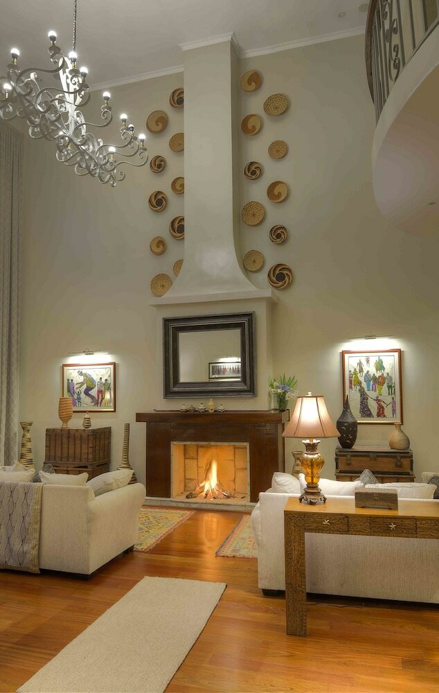 Hotel The Bishop's House Rwanda - All Inclusive