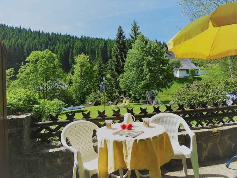 Schwarzwald- Hotel Kr�utle