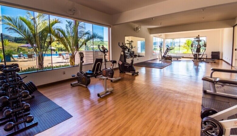 Apartamento Engenho Da Serra Hotel & Ecoresort