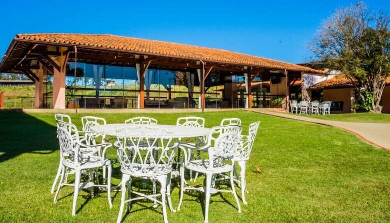 Apartamento Engenho Da Serra Hotel & Ecoresort