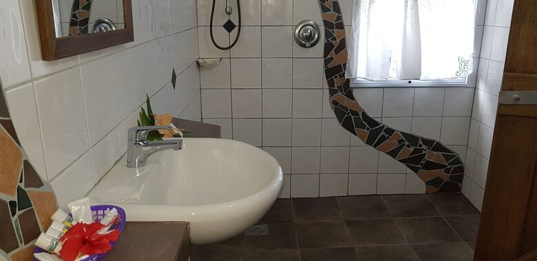 Posada Gecko Lodge Fiji Private Hotel