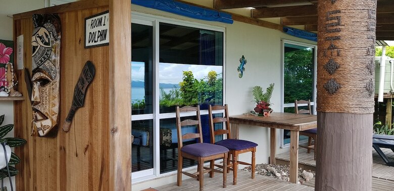 Posada Gecko Lodge Fiji Private Hotel