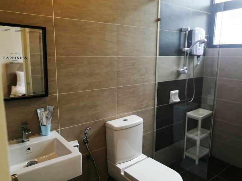 Apartamentos Jw Midhill Genting Homestay