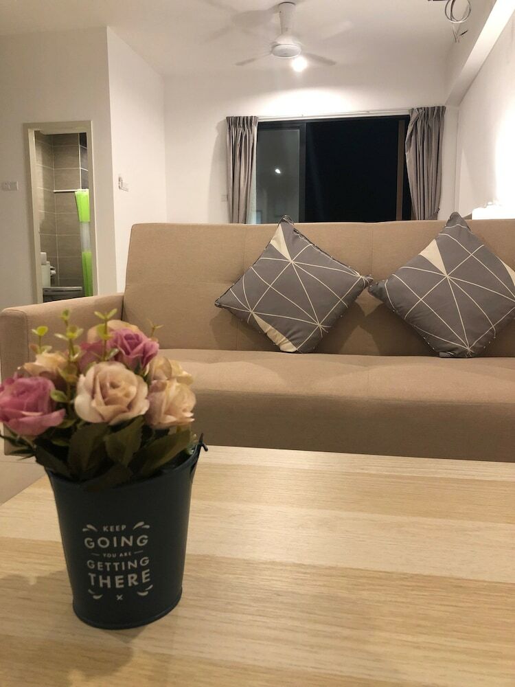 Apartamentos Jw Midhill Genting Homestay