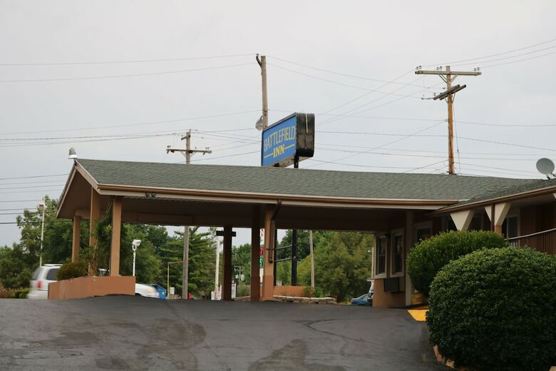 Hotel Battlefield Inn