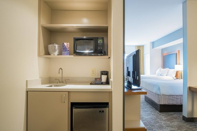 Hotel Springhill Suites By Marriott Winston-salem Hanes Mall