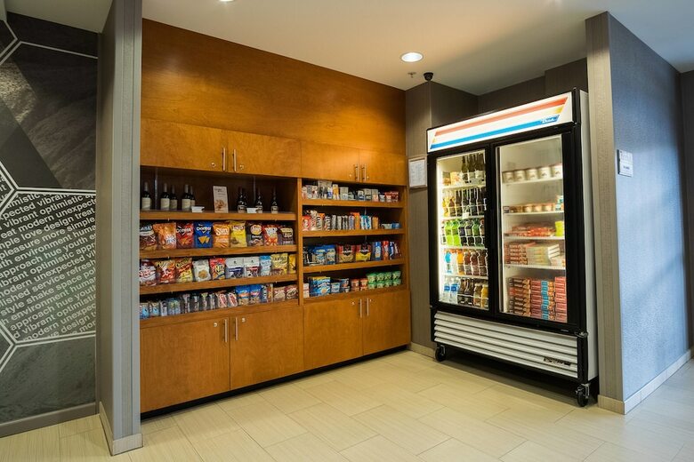 Hotel Springhill Suites By Marriott Winston-salem Hanes Mall