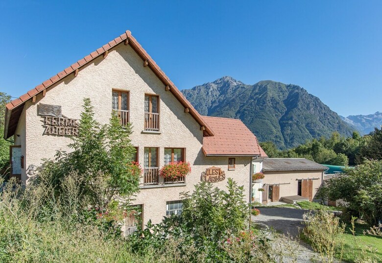 Bed & Breakfast Chambres D'h�tes Les Clarines