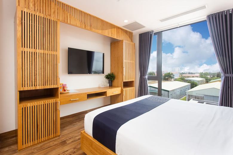 Aparthotel Oyo 1010 Pandora Boutique Villa