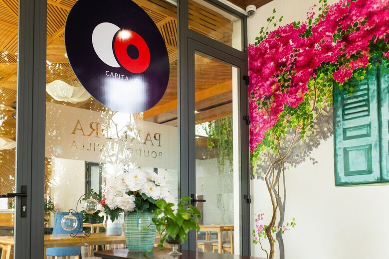 Aparthotel Oyo 1010 Pandora Boutique Villa