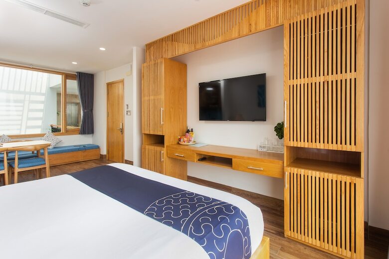 Aparthotel Oyo 1010 Pandora Boutique Villa