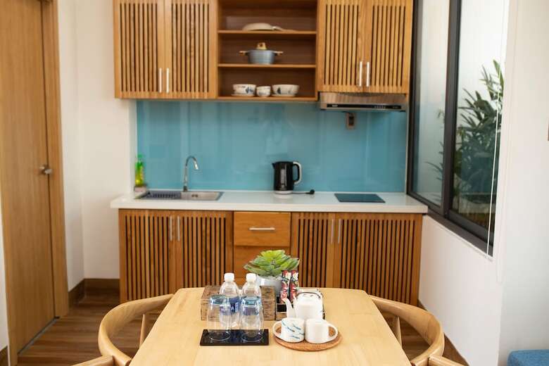 Aparthotel Oyo 1010 Pandora Boutique Villa